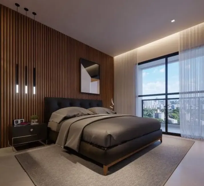 Foto 8 de Apartamento com 2 quartos à venda, 67m2 em Centro, Curitiba - PR