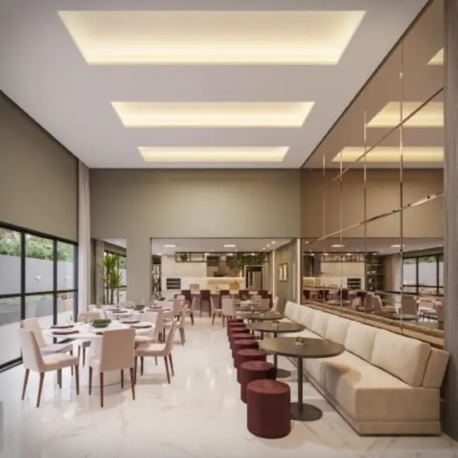 Foto 8 de Apartamento com 3 quartos à venda, 235m2 em Juvevê, Curitiba - PR