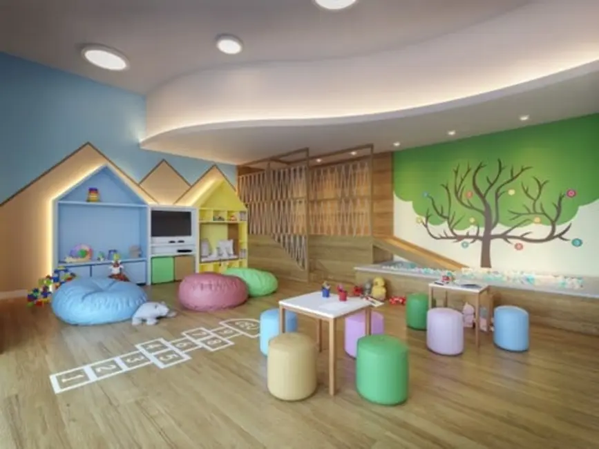 Foto 10 de Apartamento com 2 quartos à venda, 79m2 em Juvevê, Curitiba - PR