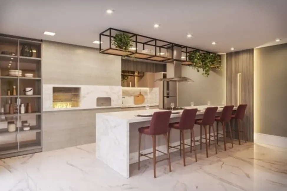 Foto 12 de Apartamento com 2 quartos à venda, 79m2 em Juvevê, Curitiba - PR