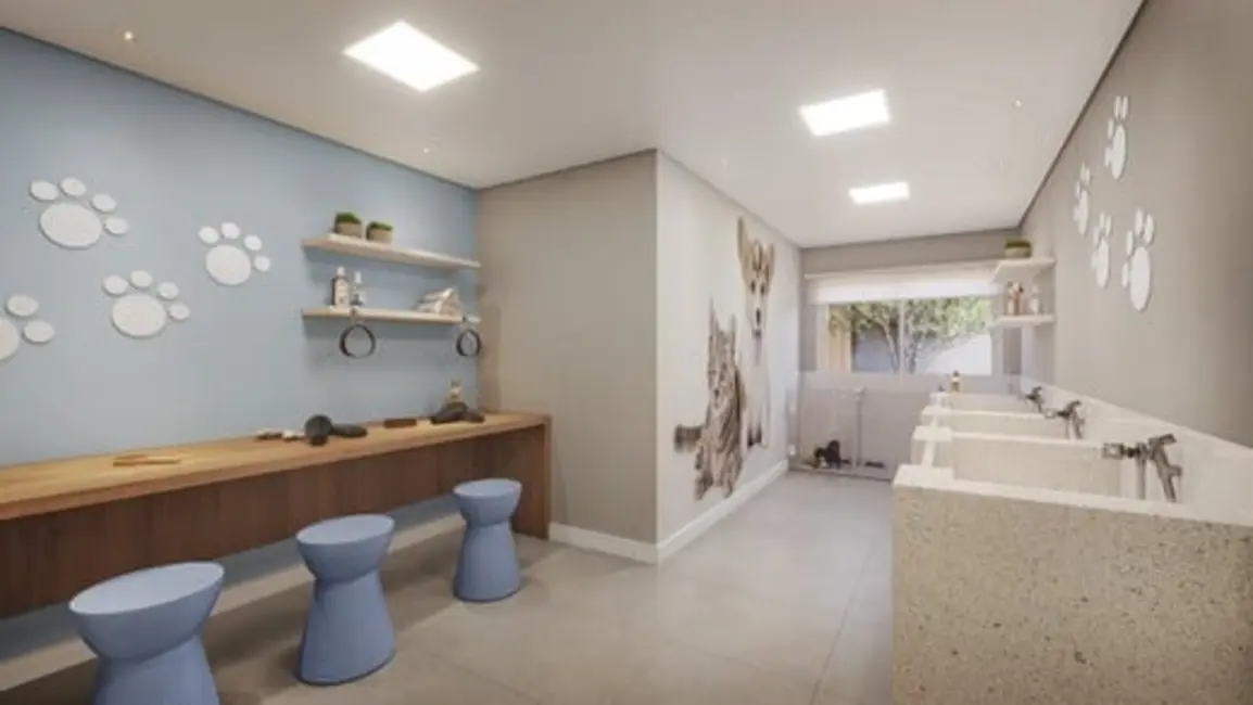 Foto 13 de Apartamento com 2 quartos à venda, 79m2 em Juvevê, Curitiba - PR