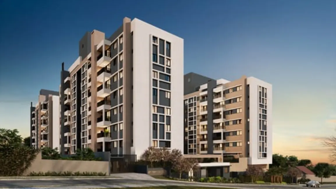 Foto 1 de Apartamento com 3 quartos à venda, 73m2 em Tingui, Curitiba - PR