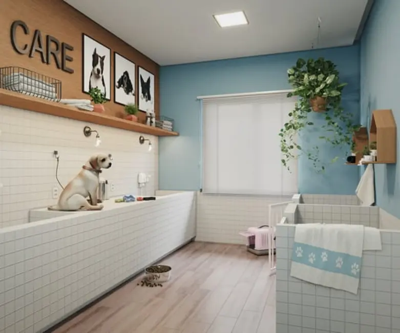 Foto 8 de Apartamento com 3 quartos à venda, 73m2 em Tingui, Curitiba - PR