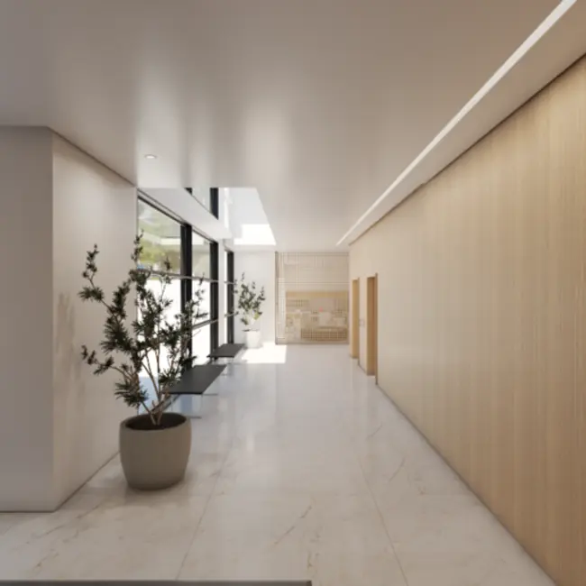 Apartamento com 2 quartos à venda, 61m2 em Bigorrilho, Curitiba - PR - imagem 2 Foto 2 de Apartamento com 2 quartos à venda, 61m2 em Bigorrilho, Curitiba - PR