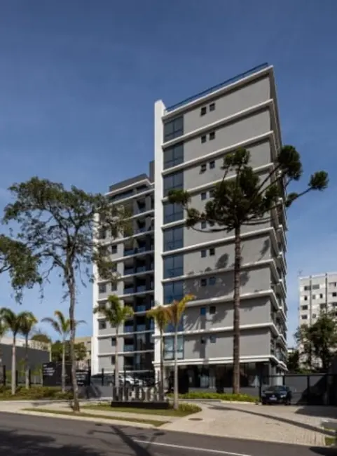 Foto 1 de Apartamento com 2 quartos à venda, 61m2 em Bigorrilho, Curitiba - PR
