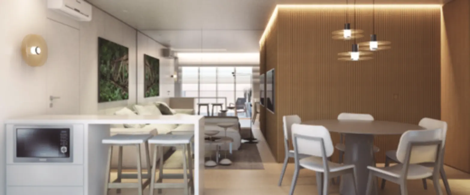 Foto 5 de Cobertura com 3 quartos à venda, 142m2 em Bigorrilho, Curitiba - PR