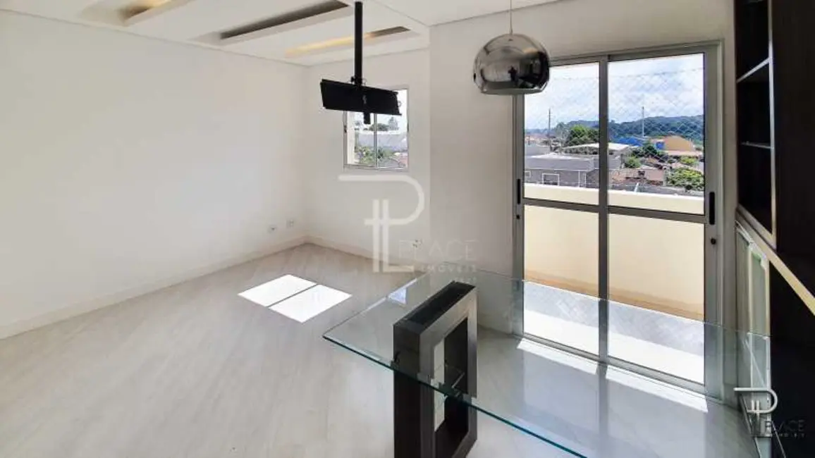 Foto 9 de Apartamento com 2 quartos à venda, 56m2 em Capão Raso, Curitiba - PR