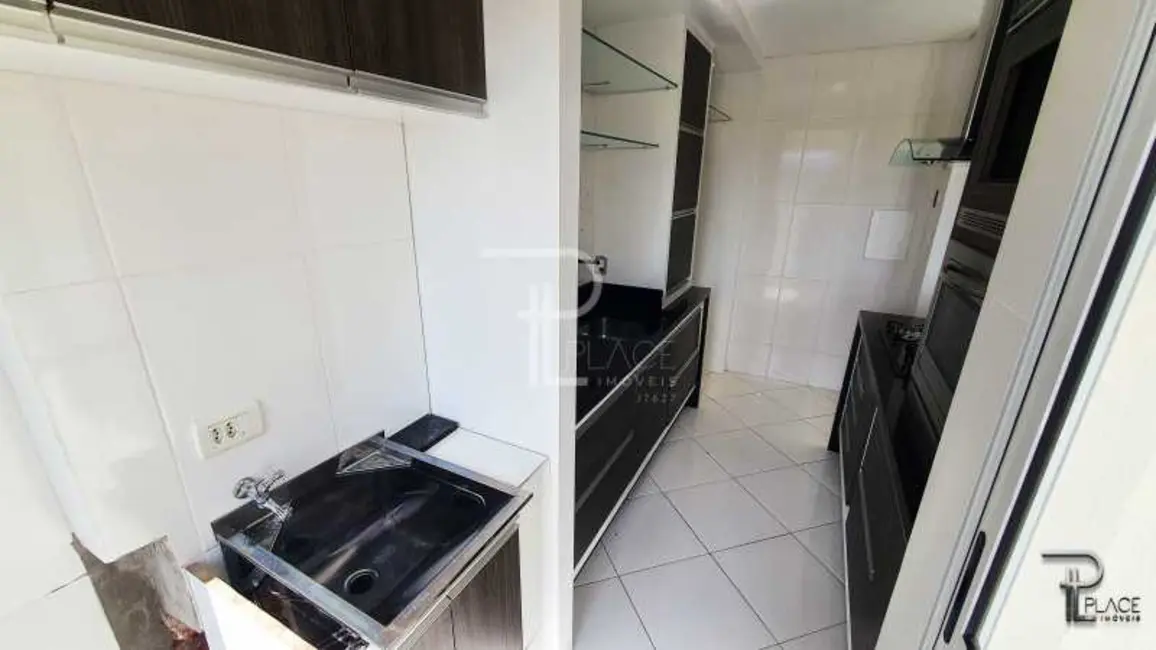 Foto 6 de Apartamento com 2 quartos à venda, 56m2 em Capão Raso, Curitiba - PR