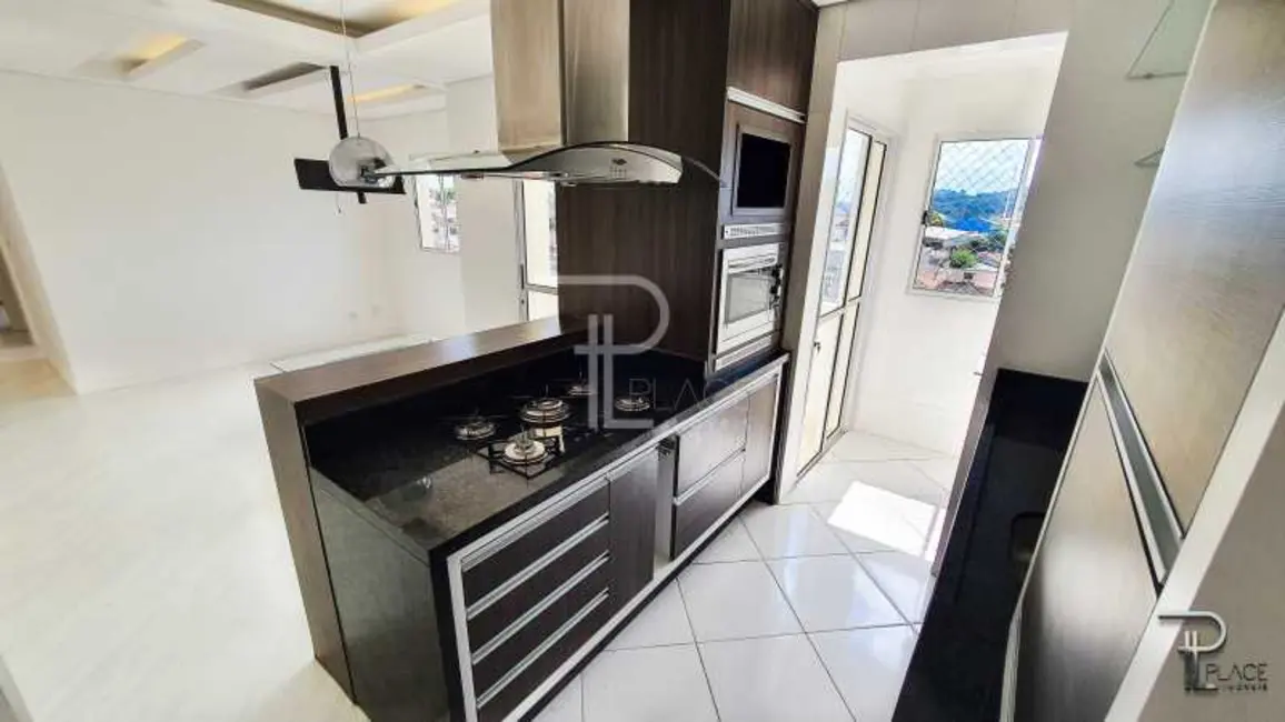 Foto 7 de Apartamento com 2 quartos à venda, 56m2 em Capão Raso, Curitiba - PR