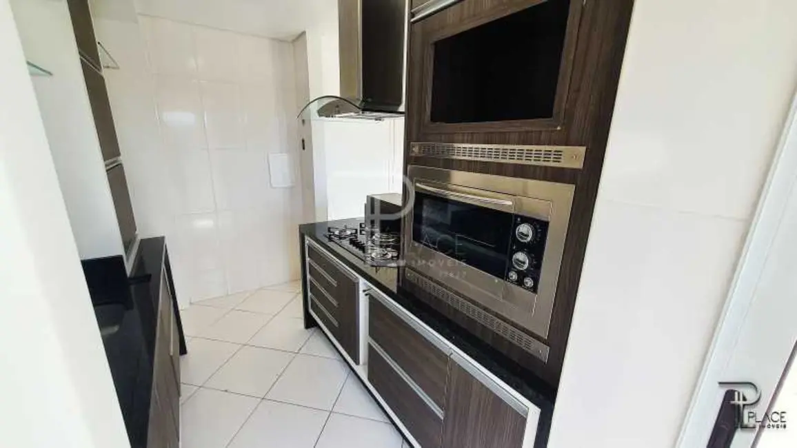 Foto 5 de Apartamento com 2 quartos à venda, 56m2 em Capão Raso, Curitiba - PR