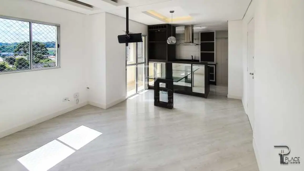 Foto 8 de Apartamento com 2 quartos à venda, 56m2 em Capão Raso, Curitiba - PR