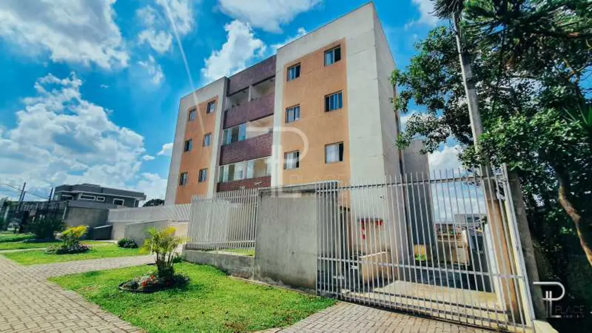 Foto 3 de Apartamento com 2 quartos à venda, 56m2 em Capão Raso, Curitiba - PR