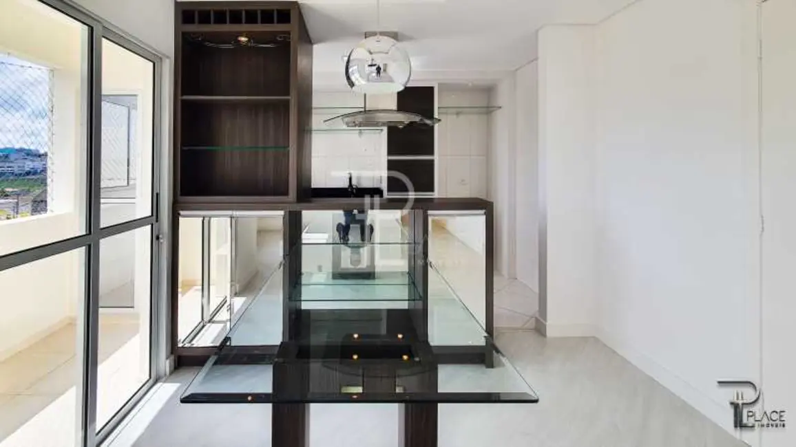 Foto 1 de Apartamento com 2 quartos à venda, 56m2 em Capão Raso, Curitiba - PR