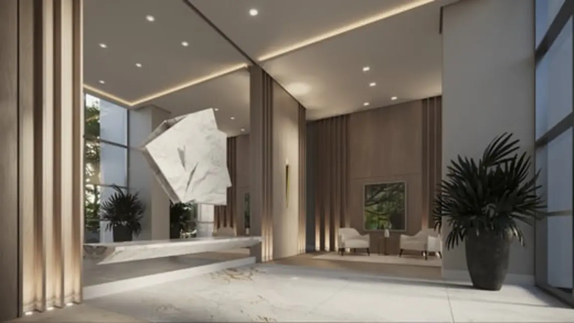 Apartamento com 2 quartos à venda, 167m2 em Vila Izabel, Curitiba - PR - imagem 6 Foto 6 de Apartamento com 2 quartos à venda, 167m2 em Vila Izabel, Curitiba - PR