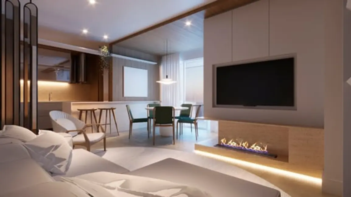 Foto 8 de Apartamento com 3 quartos à venda, 141m2 em Vila Izabel, Curitiba - PR