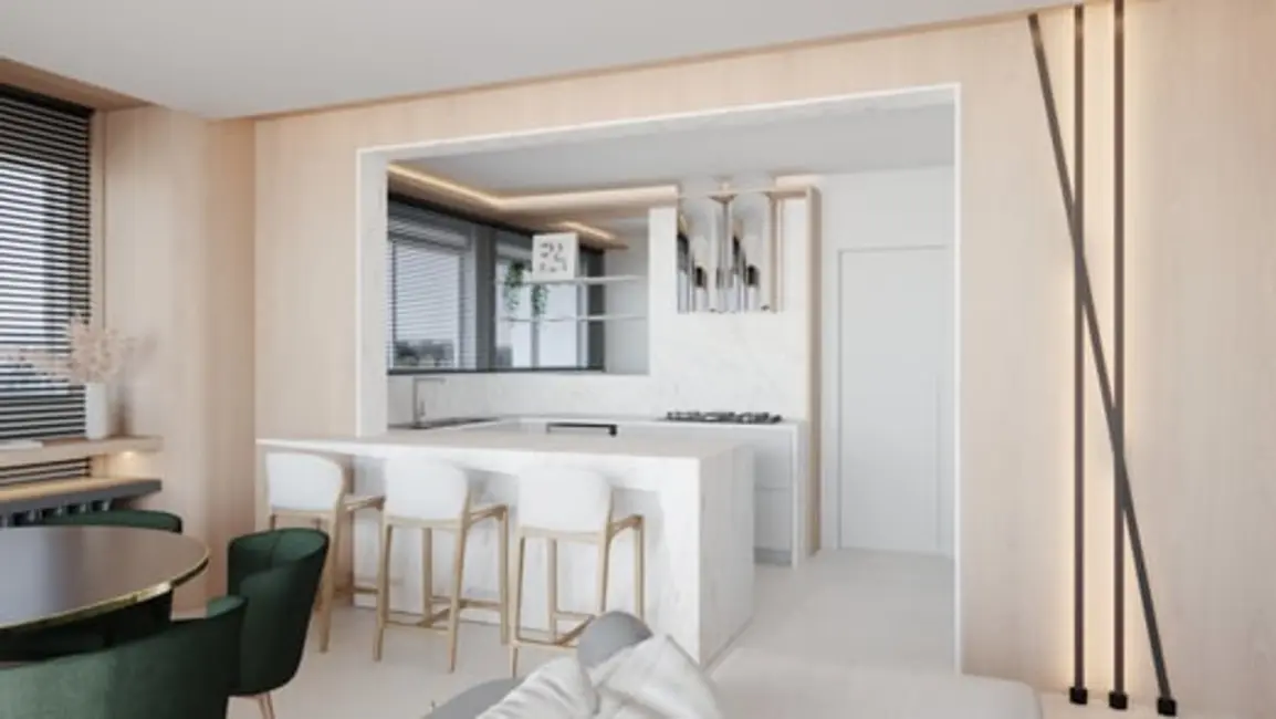 Foto 9 de Cobertura com 3 quartos à venda, 263m2 em Vila Izabel, Curitiba - PR