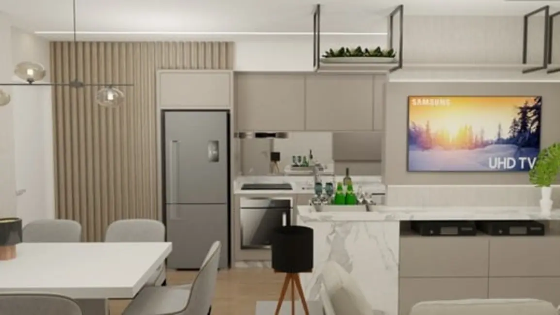 Foto 4 de Apartamento com 2 quartos à venda, 75m2 em Alto da Glória, Curitiba - PR