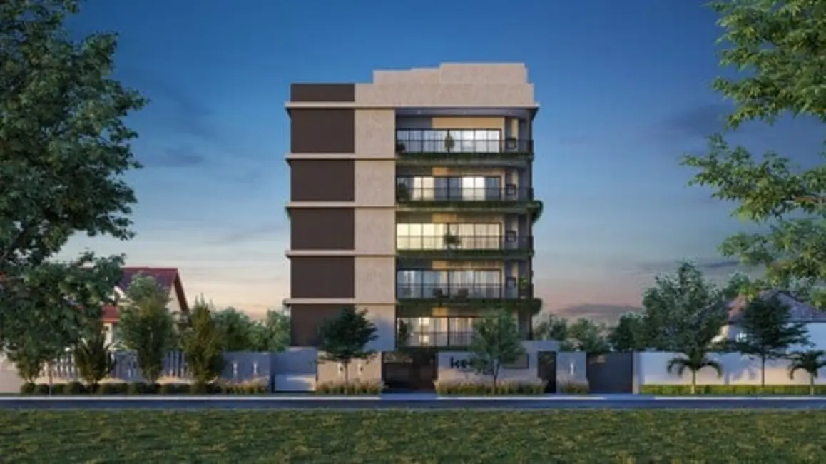 Foto 1 de Apartamento com 2 quartos à venda, 59m2 em Água Verde, Curitiba - PR