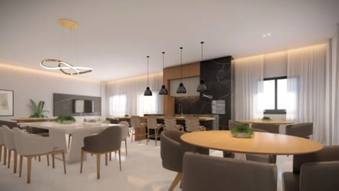 Foto 19 de Apartamento com 2 quartos à venda, 111m2 em Boa Vista, Curitiba - PR