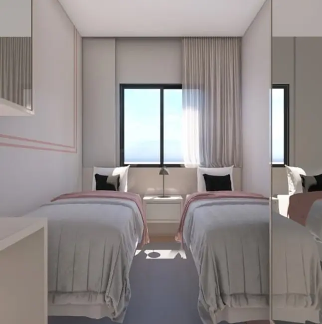 Foto 10 de Apartamento com 2 quartos à venda, 111m2 em Boa Vista, Curitiba - PR