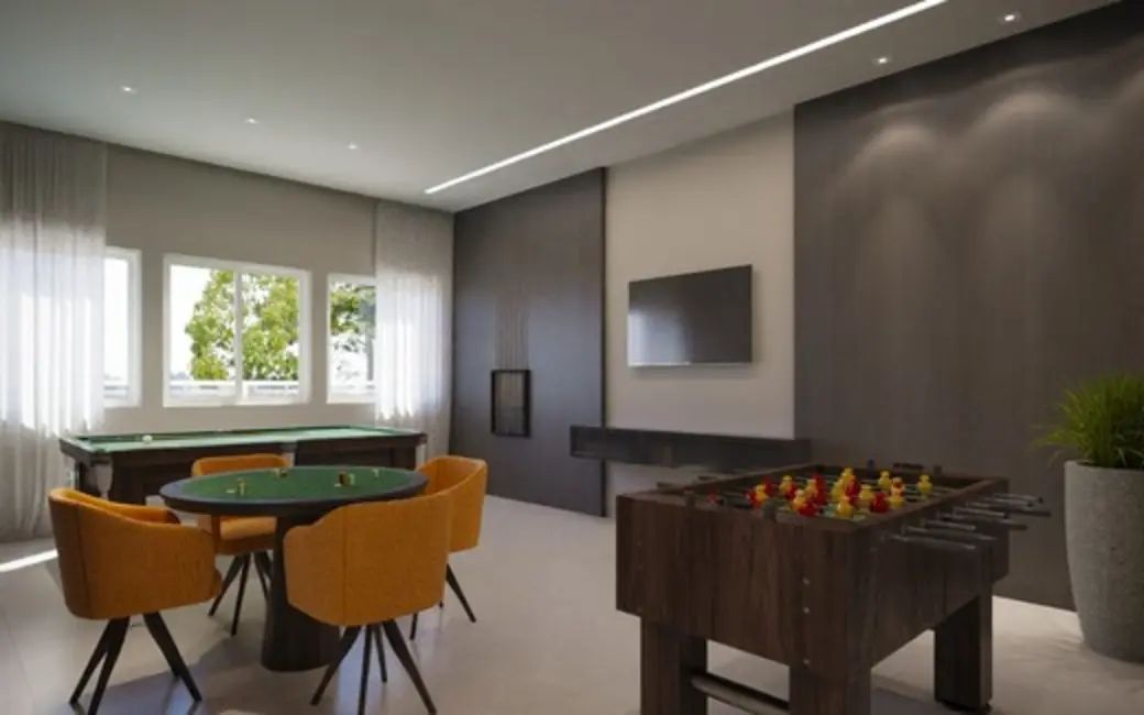 Foto 20 de Apartamento com 2 quartos à venda, 111m2 em Boa Vista, Curitiba - PR