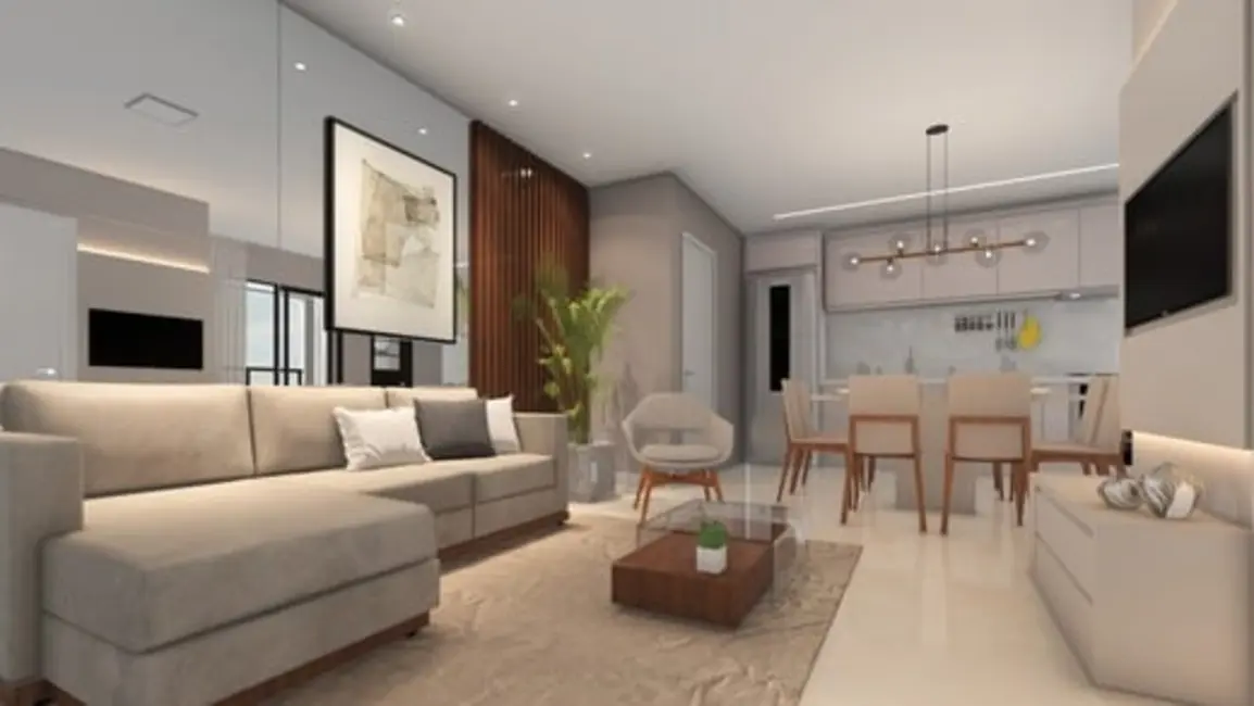 Apartamento com 2 quartos à venda, 62m2 em Boa Vista, Curitiba - PR - imagem 6 Foto 6 de Apartamento com 2 quartos à venda, 62m2 em Boa Vista, Curitiba - PR