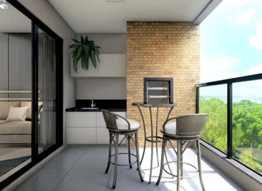 Foto 8 de Apartamento com 2 quartos à venda, 76m2 em Boa Vista, Curitiba - PR