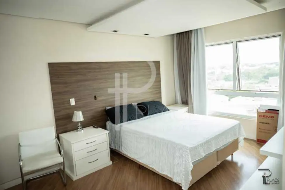 Foto 9 de Apartamento com 3 quartos à venda, 123m2 em Mossunguê, Curitiba - PR