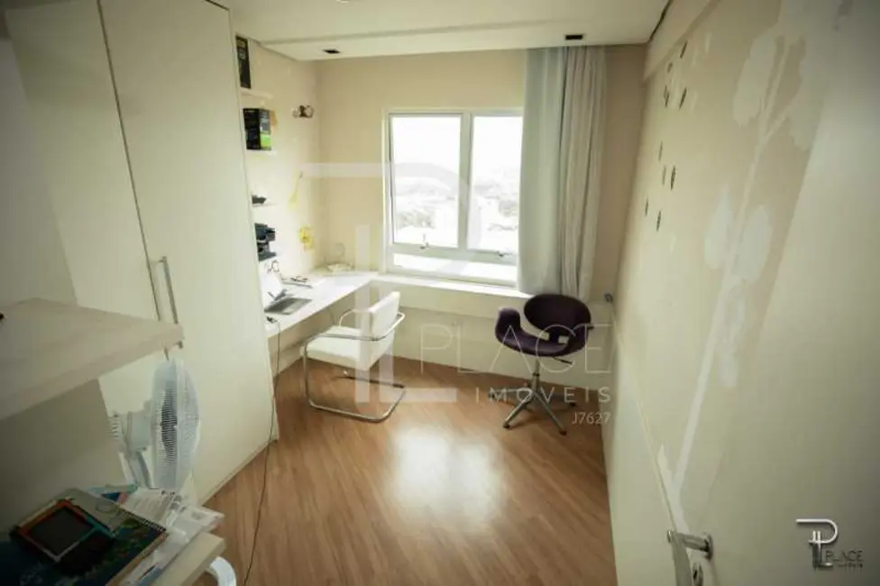 Foto 8 de Apartamento com 3 quartos à venda, 123m2 em Mossunguê, Curitiba - PR