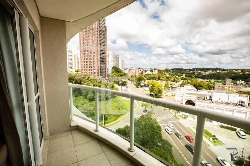 Foto 4 de Apartamento com 3 quartos à venda, 123m2 em Mossunguê, Curitiba - PR