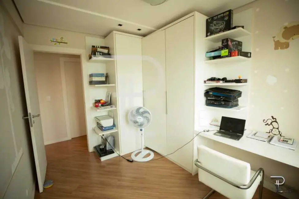 Foto 7 de Apartamento com 3 quartos à venda, 123m2 em Mossunguê, Curitiba - PR