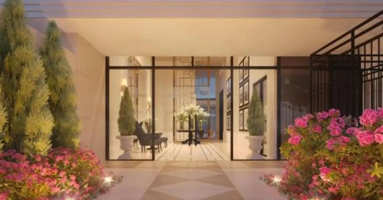 Foto 4 de Apartamento com 3 quartos à venda, 98m2 em Alto da Glória, Curitiba - PR