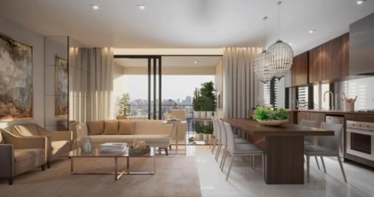 Foto 9 de Apartamento com 3 quartos à venda, 98m2 em Alto da Glória, Curitiba - PR