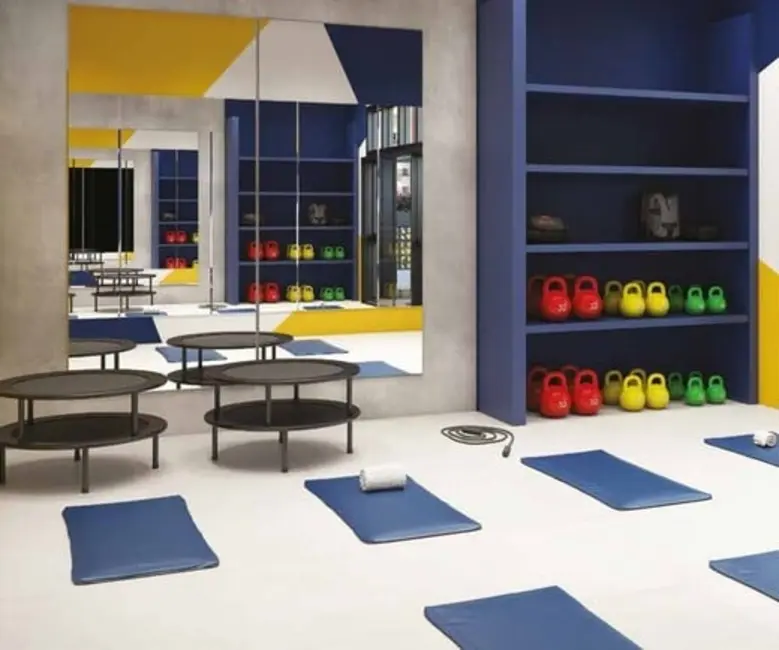 Foto 5 de Apartamento com 1 quarto à venda, 32m2 em Centro, Curitiba - PR