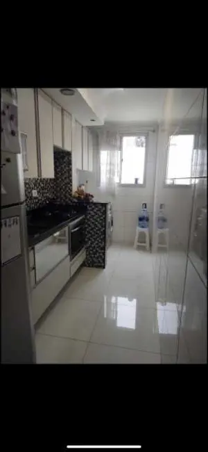 Foto 2 de Apartamento com 2 quartos à venda, 54m2 em Augusta, Curitiba - PR