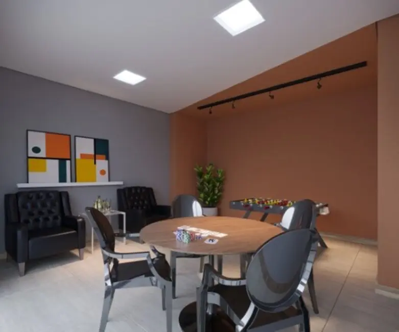 Foto 7 de Apartamento com 2 quartos à venda, 52m2 em Seminário, Curitiba - PR