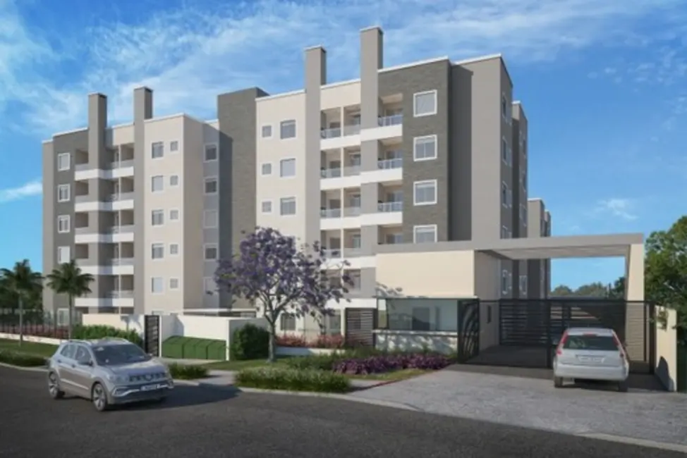 Foto 1 de Apartamento com 2 quartos à venda, 52m2 em Seminário, Curitiba - PR