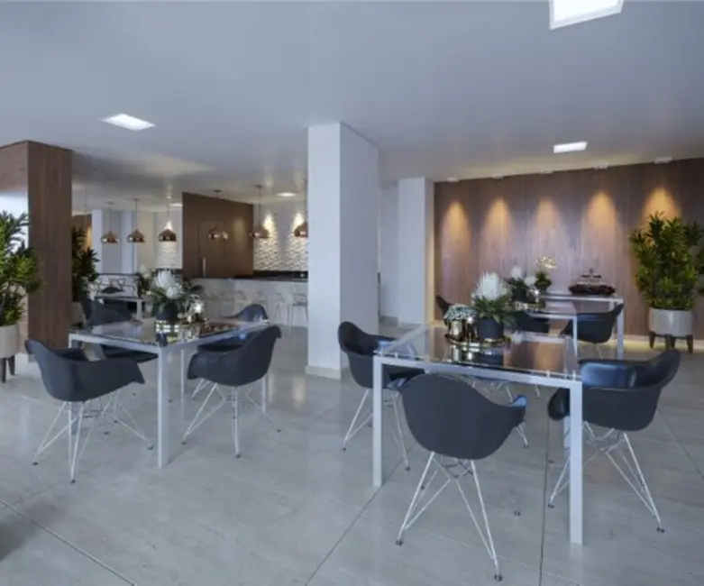 Foto 4 de Apartamento com 2 quartos à venda, 52m2 em Seminário, Curitiba - PR