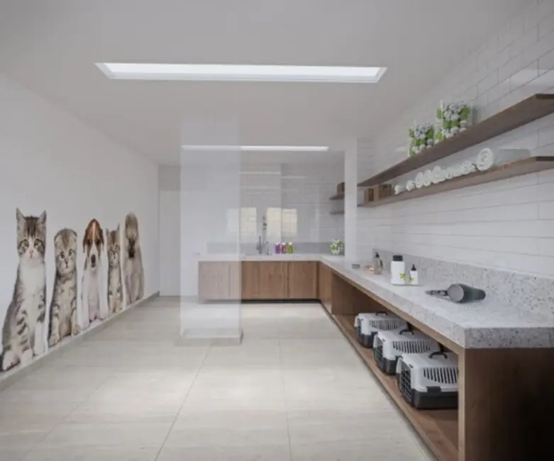 Foto 9 de Apartamento com 2 quartos à venda, 52m2 em Seminário, Curitiba - PR