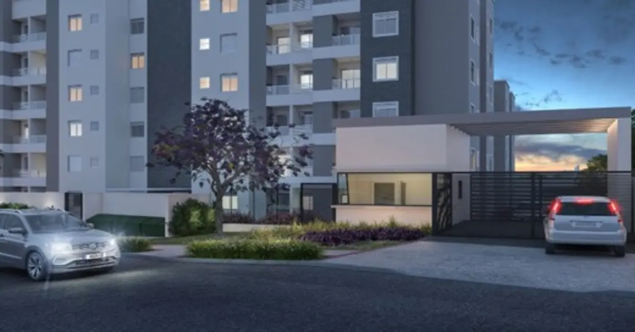 Foto 2 de Apartamento com 2 quartos à venda, 52m2 em Seminário, Curitiba - PR