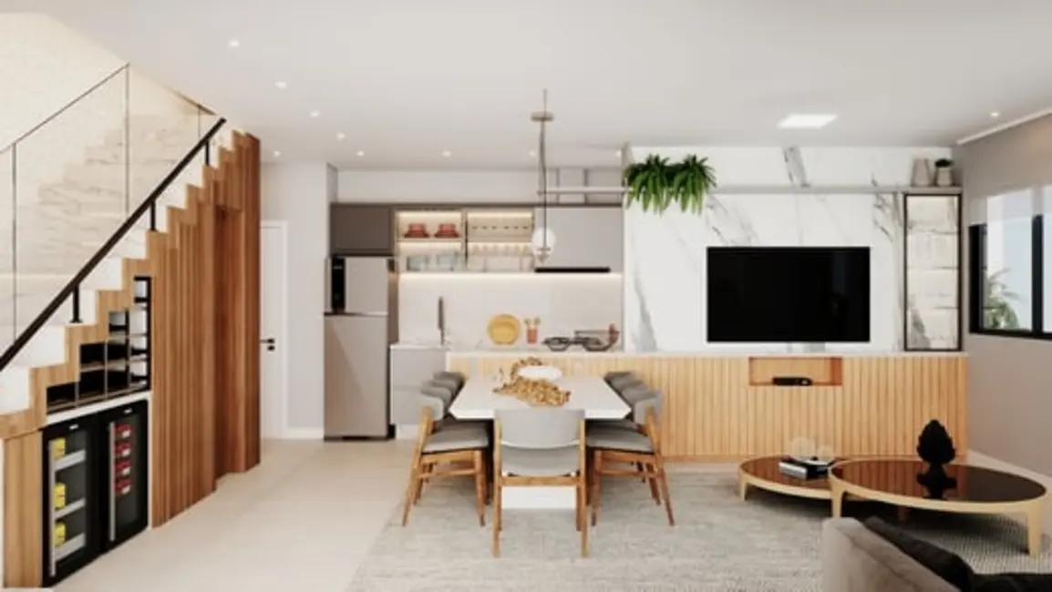 Apartamento com 2 quartos à venda, 63m2 em Capão Raso, Curitiba - PR - imagem 7 Foto 7 de Apartamento com 2 quartos à venda, 63m2 em Capão Raso, Curitiba - PR