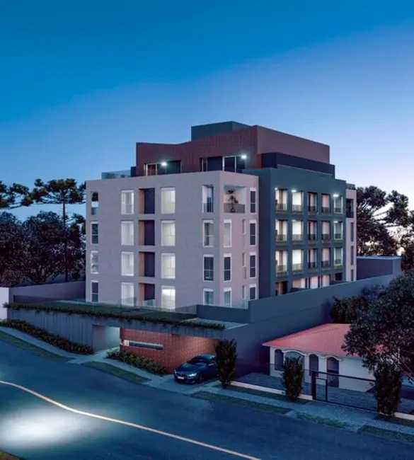 Apartamento com 3 quartos à venda, 159m2 em Campo Comprido, Curitiba - PR - imagem 7 Foto 7 de Apartamento com 3 quartos à venda, 159m2 em Campo Comprido, Curitiba - PR