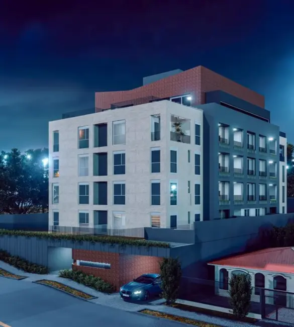 Apartamento com 3 quartos à venda, 159m2 em Campo Comprido, Curitiba - PR - imagem 5 Foto 5 de Apartamento com 3 quartos à venda, 159m2 em Campo Comprido, Curitiba - PR