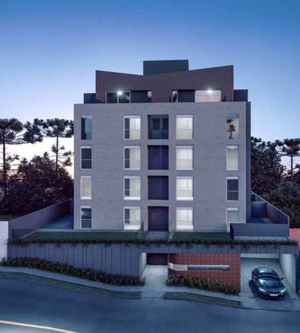 Apartamento com 3 quartos à venda, 159m2 em Campo Comprido, Curitiba - PR - imagem 8 Foto 8 de Apartamento com 3 quartos à venda, 159m2 em Campo Comprido, Curitiba - PR