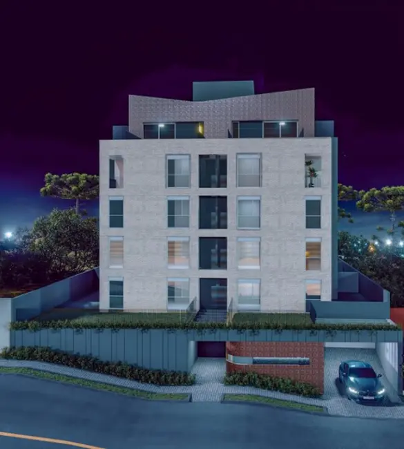 Apartamento com 3 quartos à venda, 159m2 em Campo Comprido, Curitiba - PR - imagem 6 Foto 6 de Apartamento com 3 quartos à venda, 159m2 em Campo Comprido, Curitiba - PR