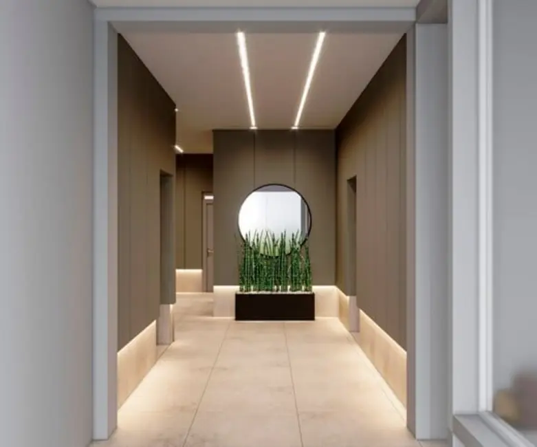 Apartamento com 3 quartos à venda, 159m2 em Campo Comprido, Curitiba - PR - imagem 9 Foto 9 de Apartamento com 3 quartos à venda, 159m2 em Campo Comprido, Curitiba - PR