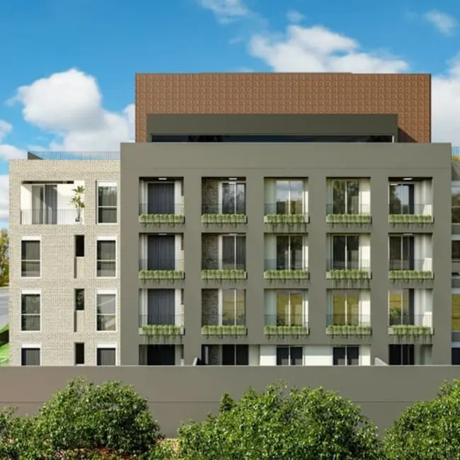 Apartamento com 3 quartos à venda, 93m2 em Campo Comprido, Curitiba - PR - imagem 3 Foto 3 de Apartamento com 3 quartos à venda, 93m2 em Campo Comprido, Curitiba - PR