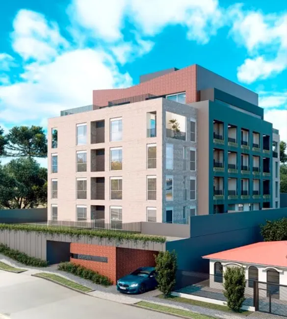 Apartamento com 3 quartos à venda, 93m2 em Campo Comprido, Curitiba - PR - imagem 4 Foto 4 de Apartamento com 3 quartos à venda, 93m2 em Campo Comprido, Curitiba - PR