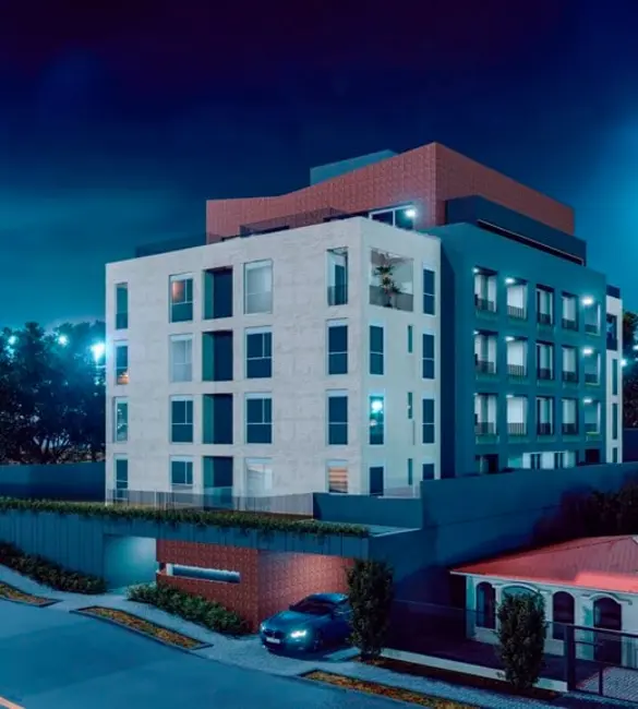 Apartamento com 3 quartos à venda, 93m2 em Campo Comprido, Curitiba - PR - imagem 5 Foto 5 de Apartamento com 3 quartos à venda, 93m2 em Campo Comprido, Curitiba - PR