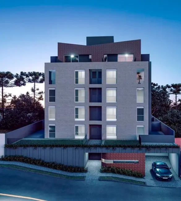 Apartamento com 3 quartos à venda, 93m2 em Campo Comprido, Curitiba - PR - imagem 8 Foto 8 de Apartamento com 3 quartos à venda, 93m2 em Campo Comprido, Curitiba - PR